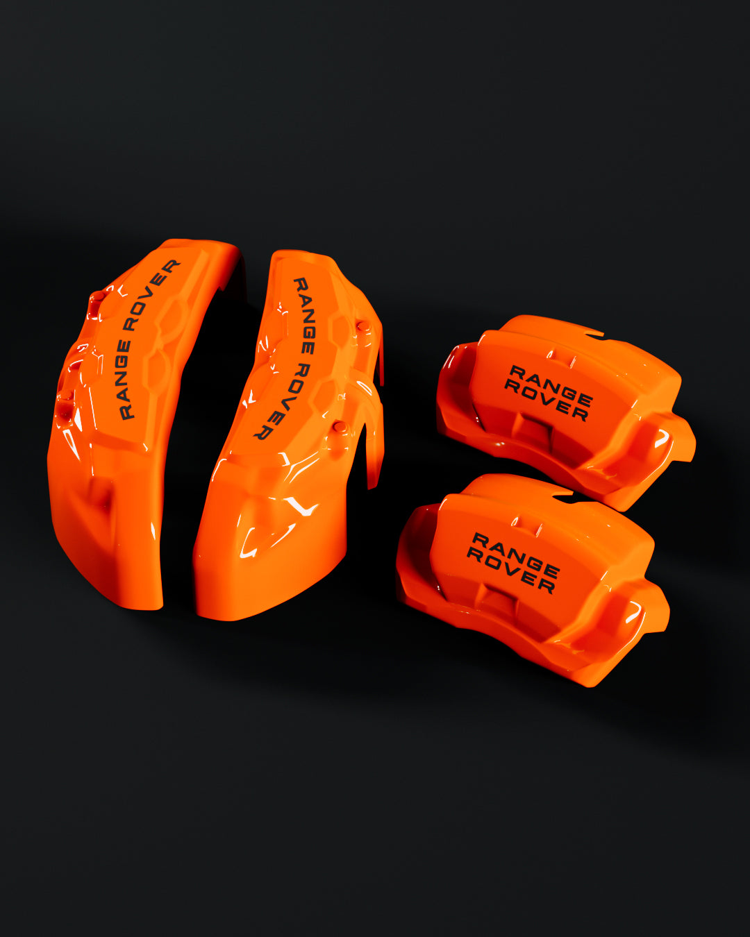 Range Rover Range Rover Velar Orange - view 2