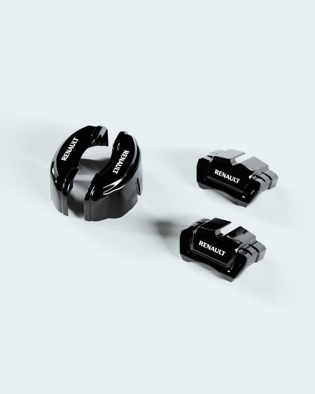 Renault Megane Black - view 5