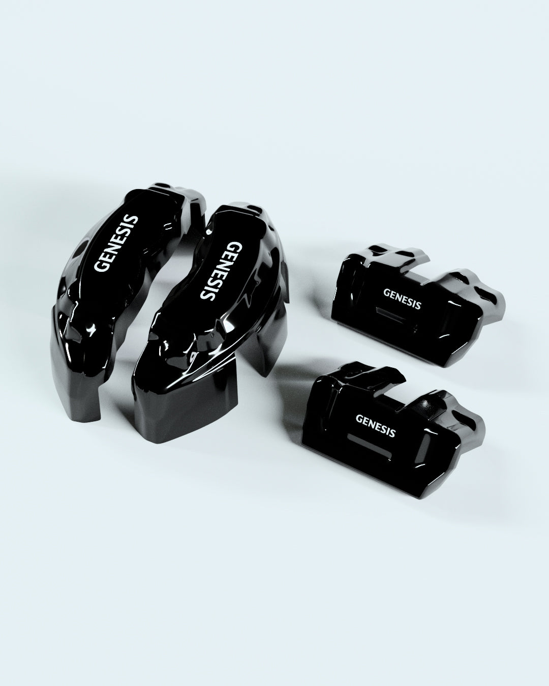 Genesis G70 Black - view 2