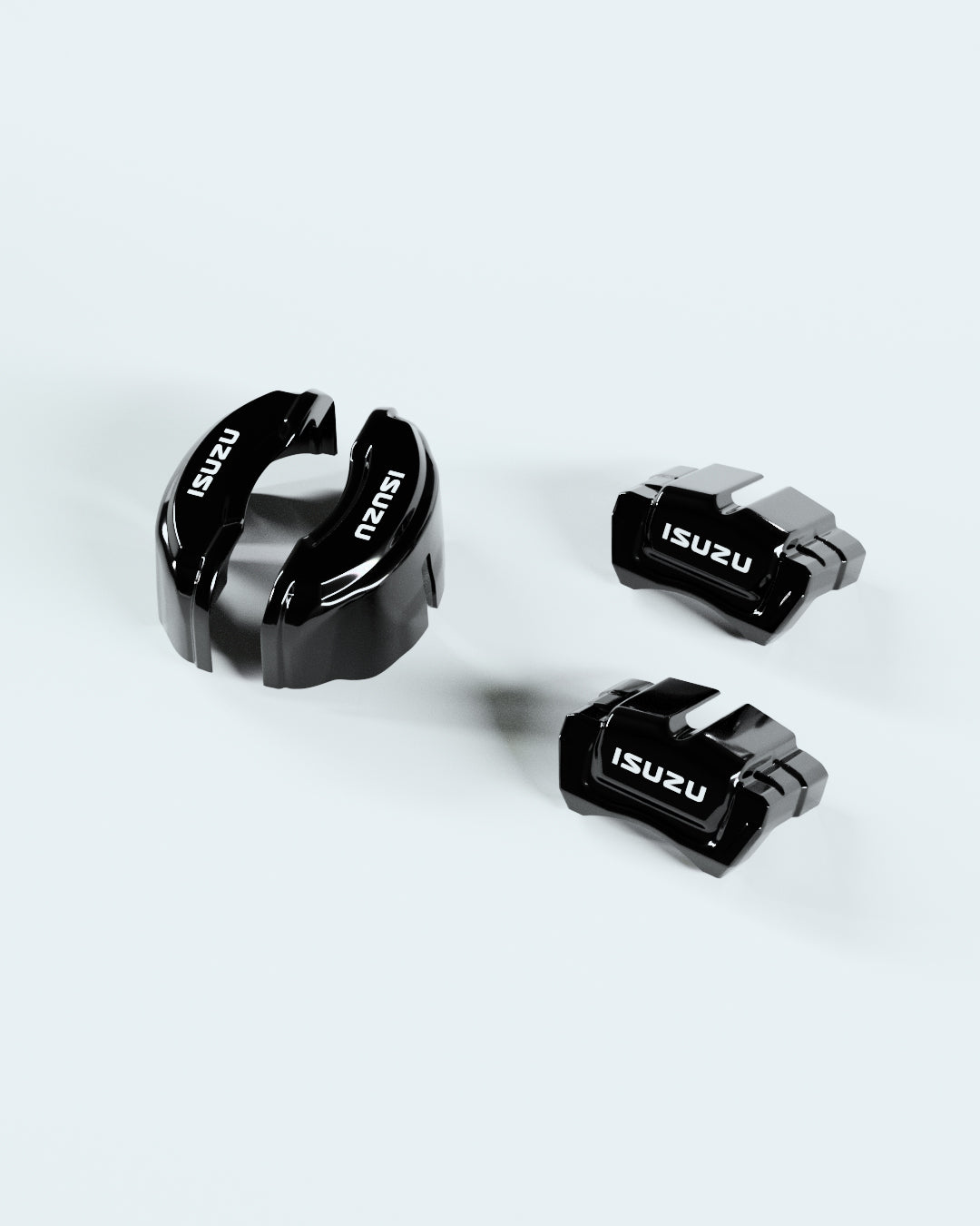 Isuzu VehiCross Black - view 5