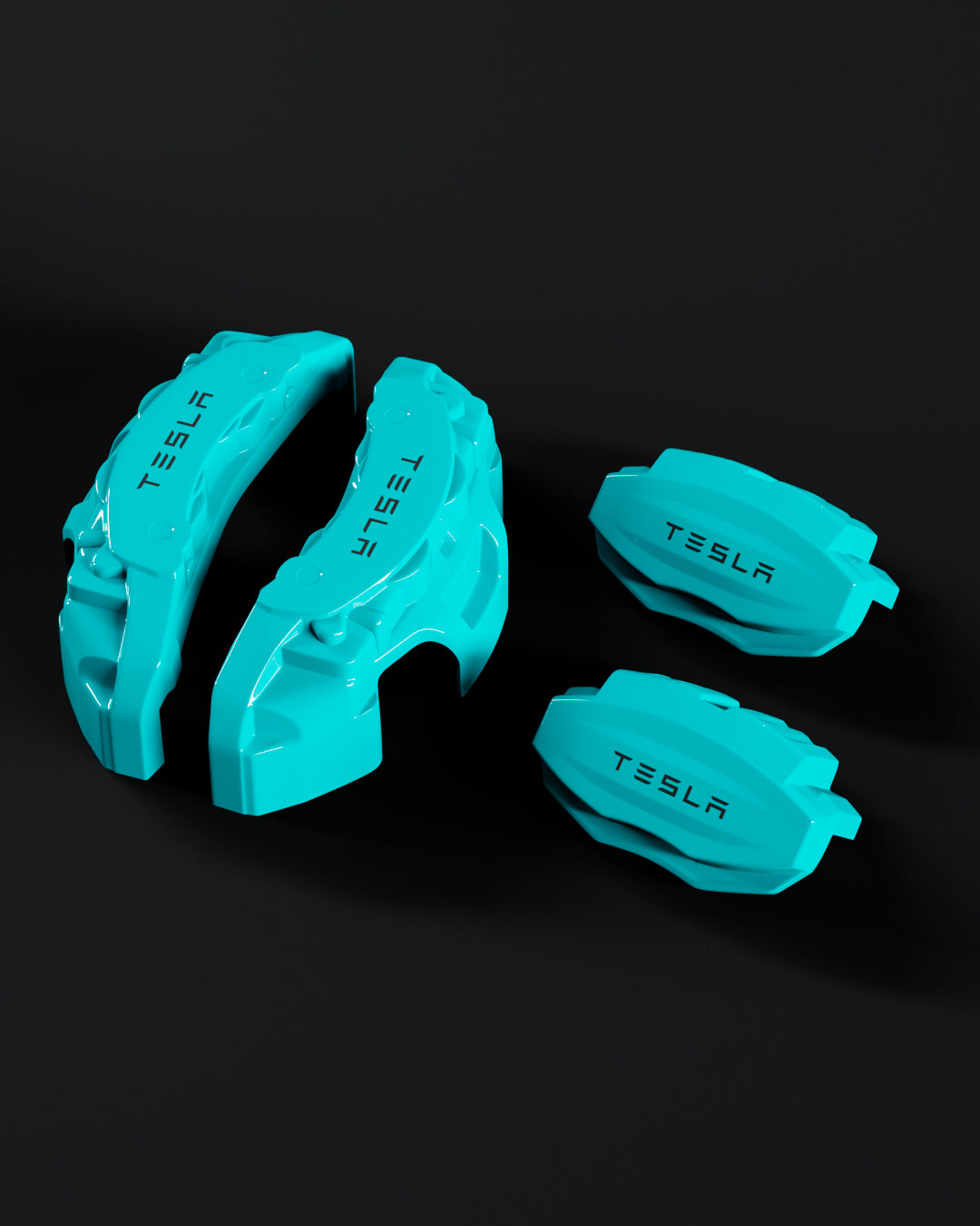 Tesla Model S Tiffany - view 2