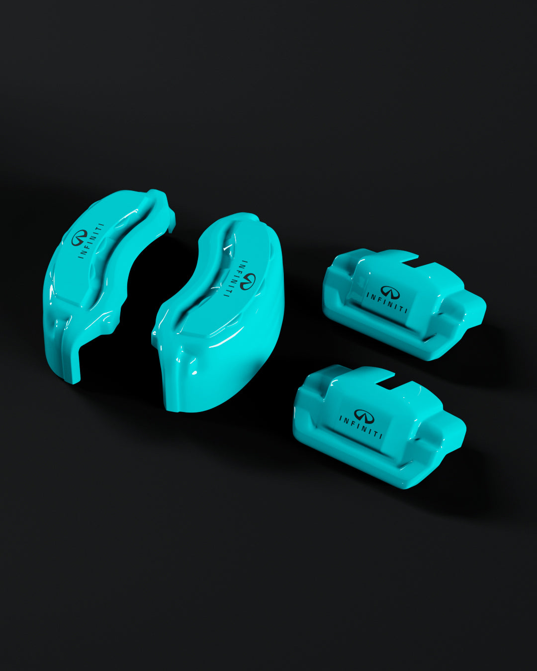 Infiniti QX80 Tiffany - view 2