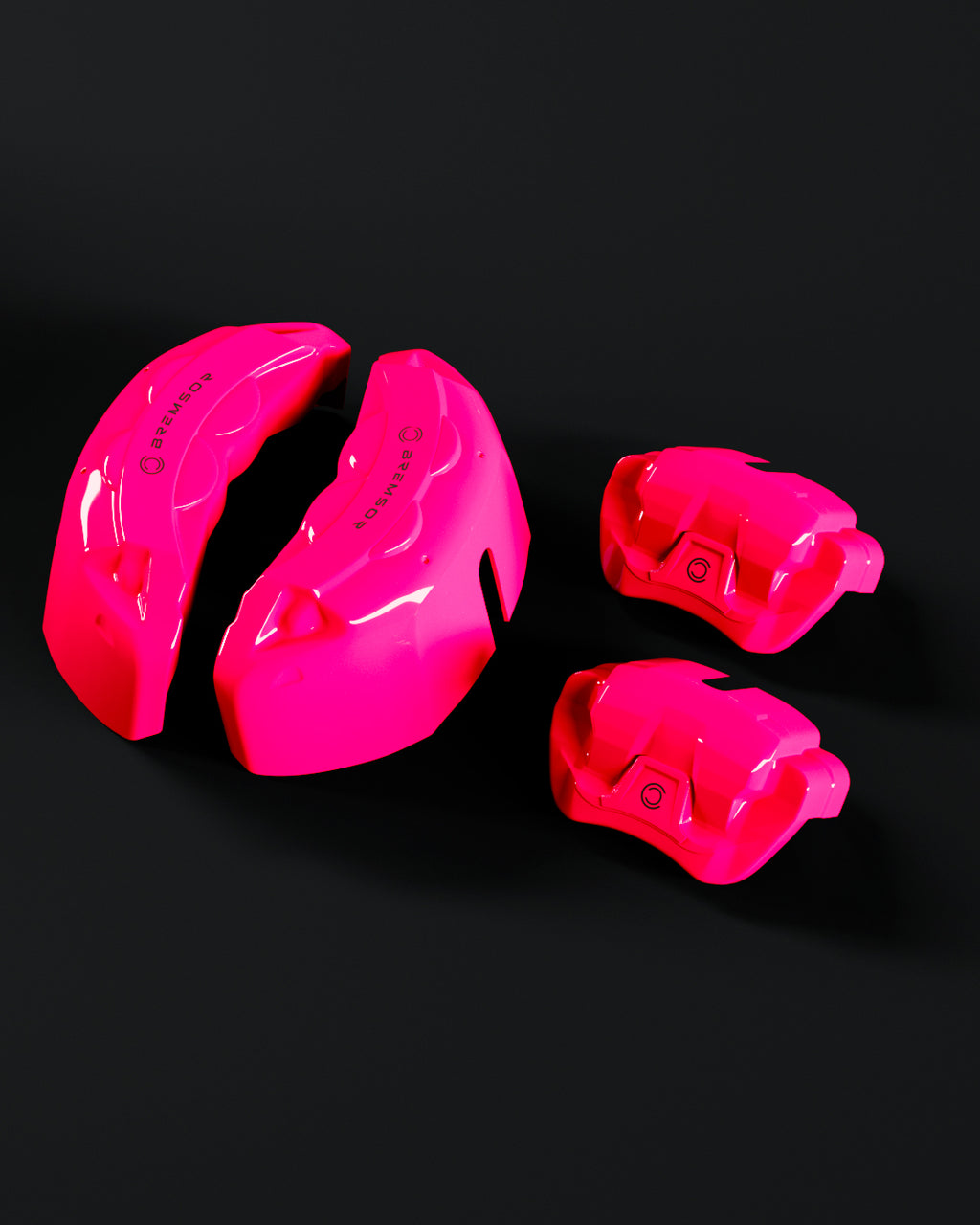 BMW 2-Series Pink - view 2