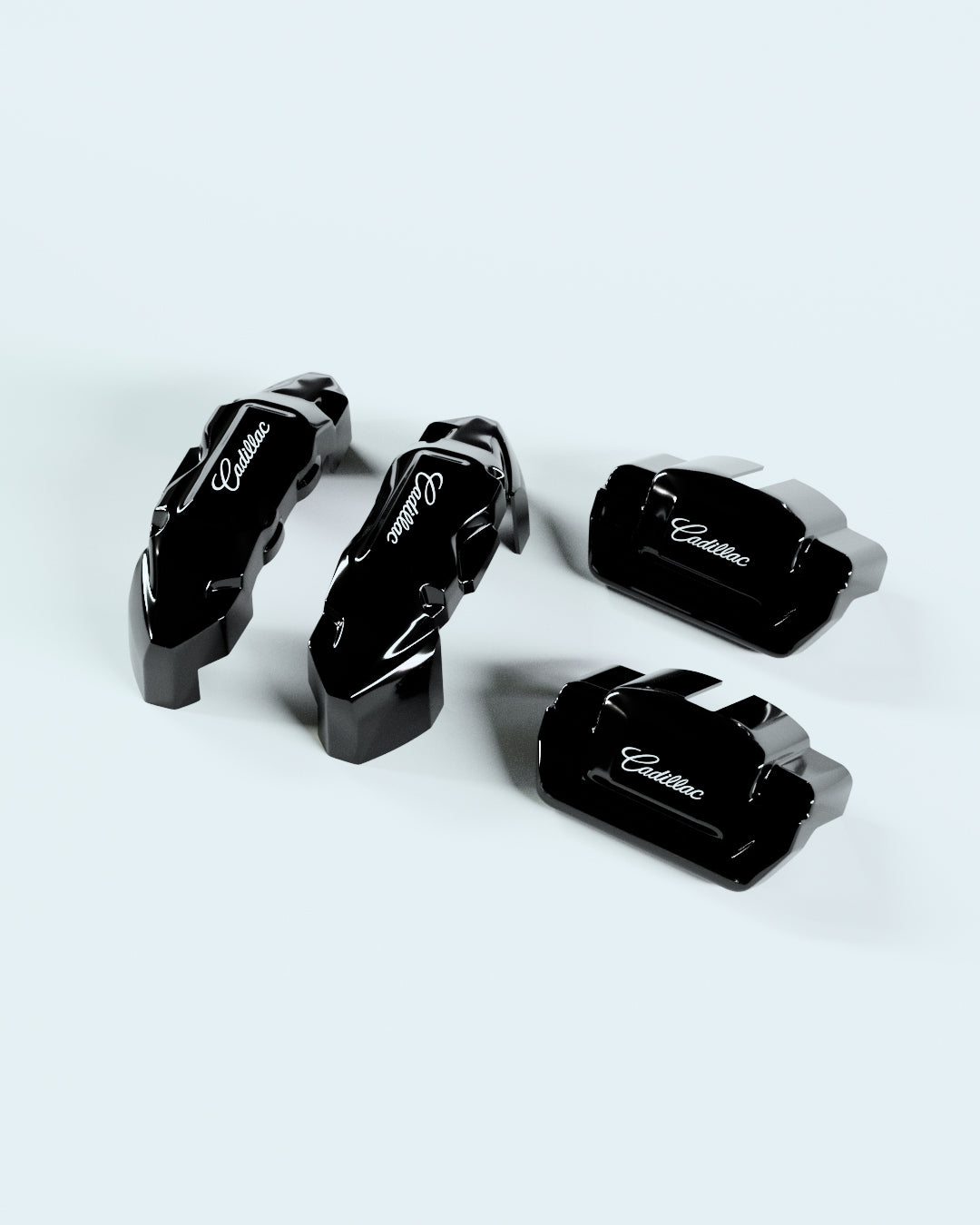 Cadillac Lyriq Black - view 2