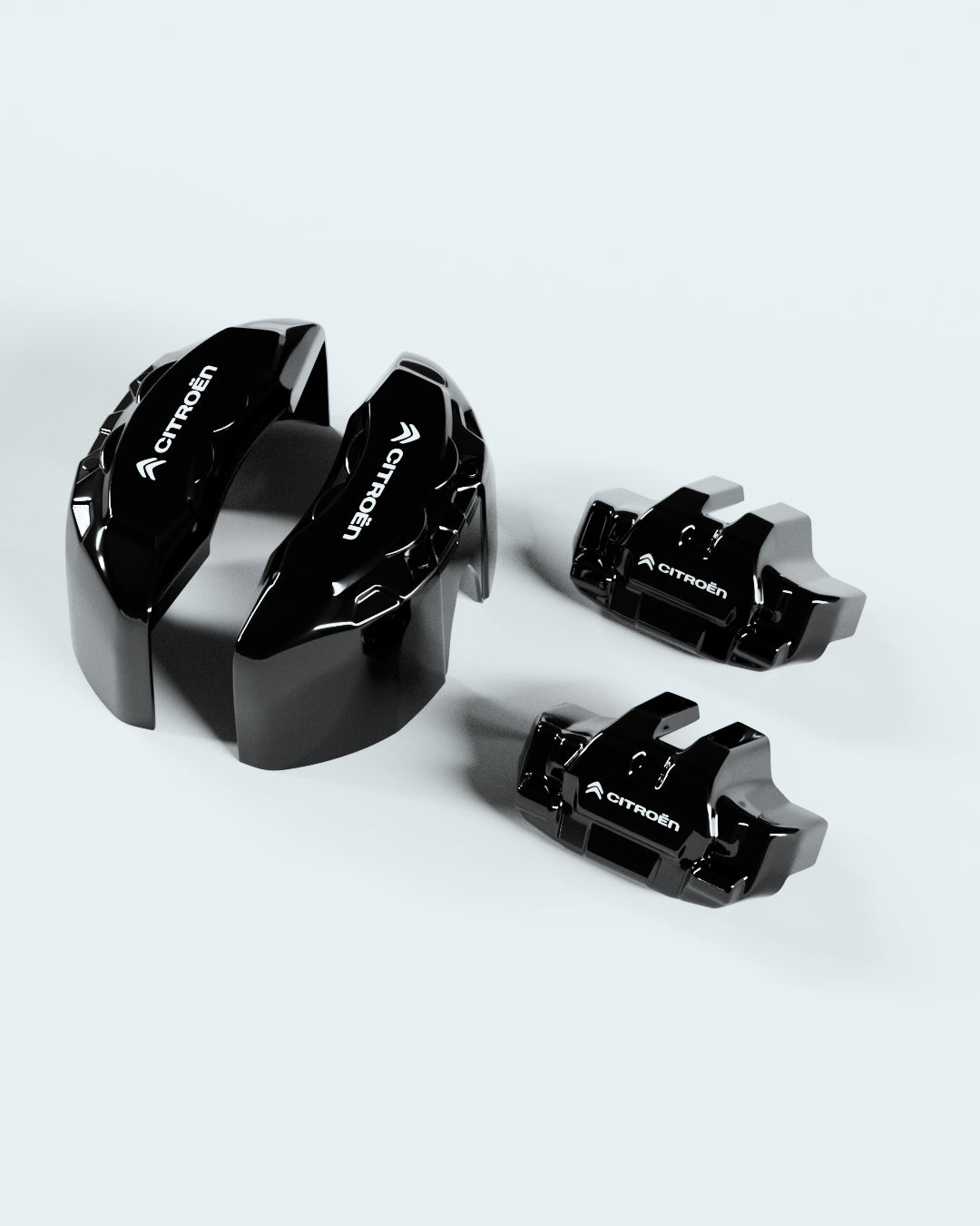 Citroen DS N°8 Black - view 5