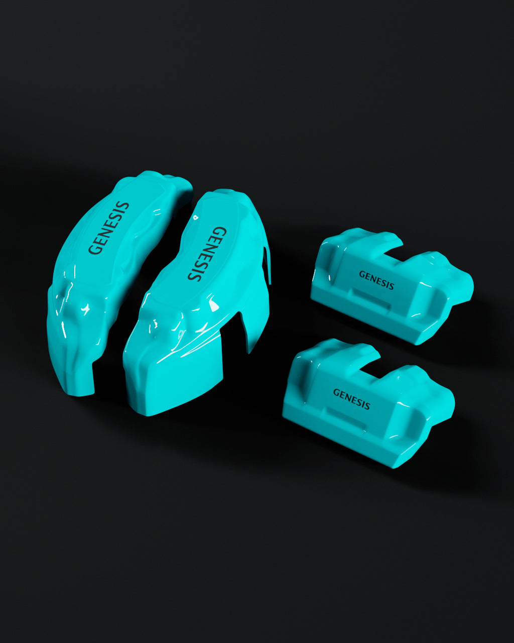 Genesis GV70 Tiffany - view 2