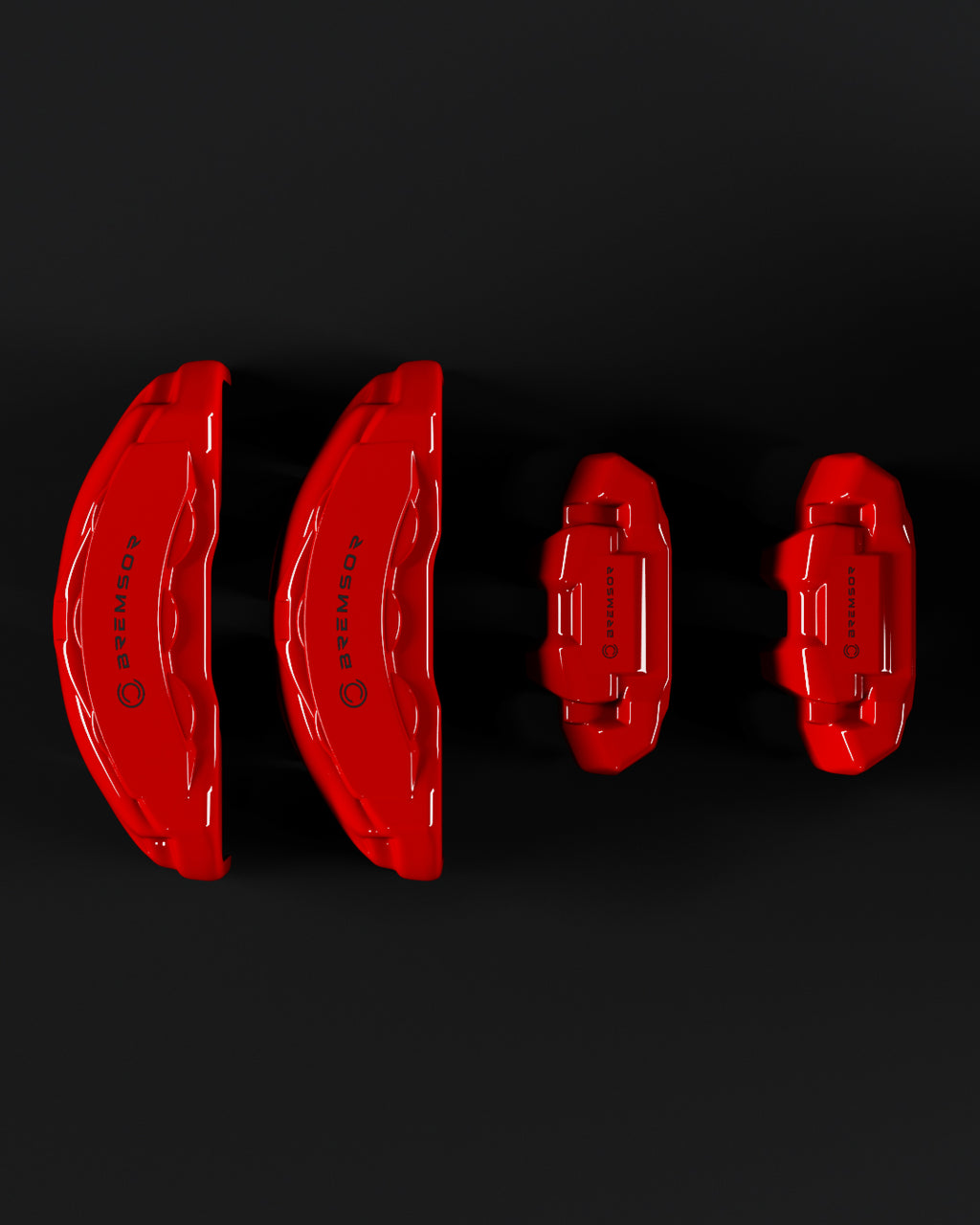 Jeep Compass Red - view 7
