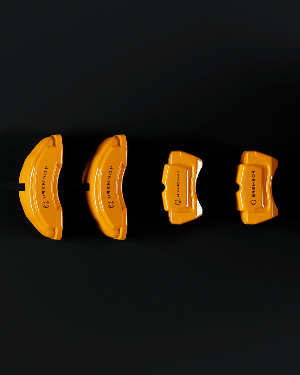 Fiat DOBLO Yellow - view 3