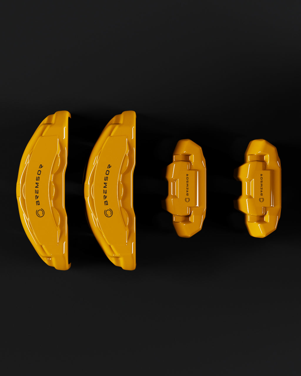 Jeep Compass Yellow - view 7