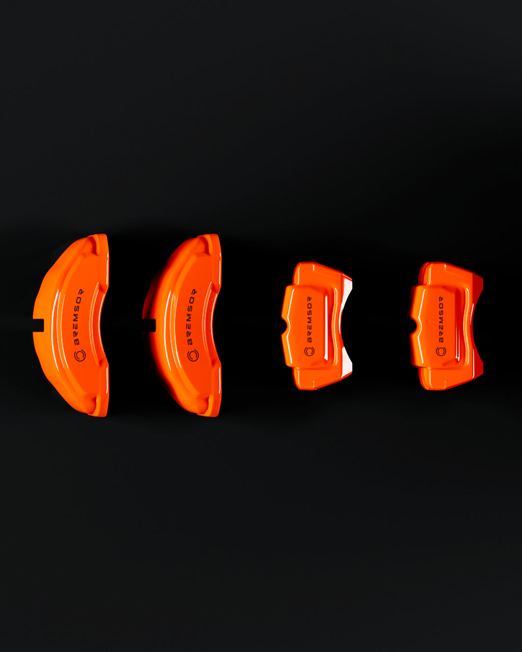 Fiat DOBLO Orange - view 3