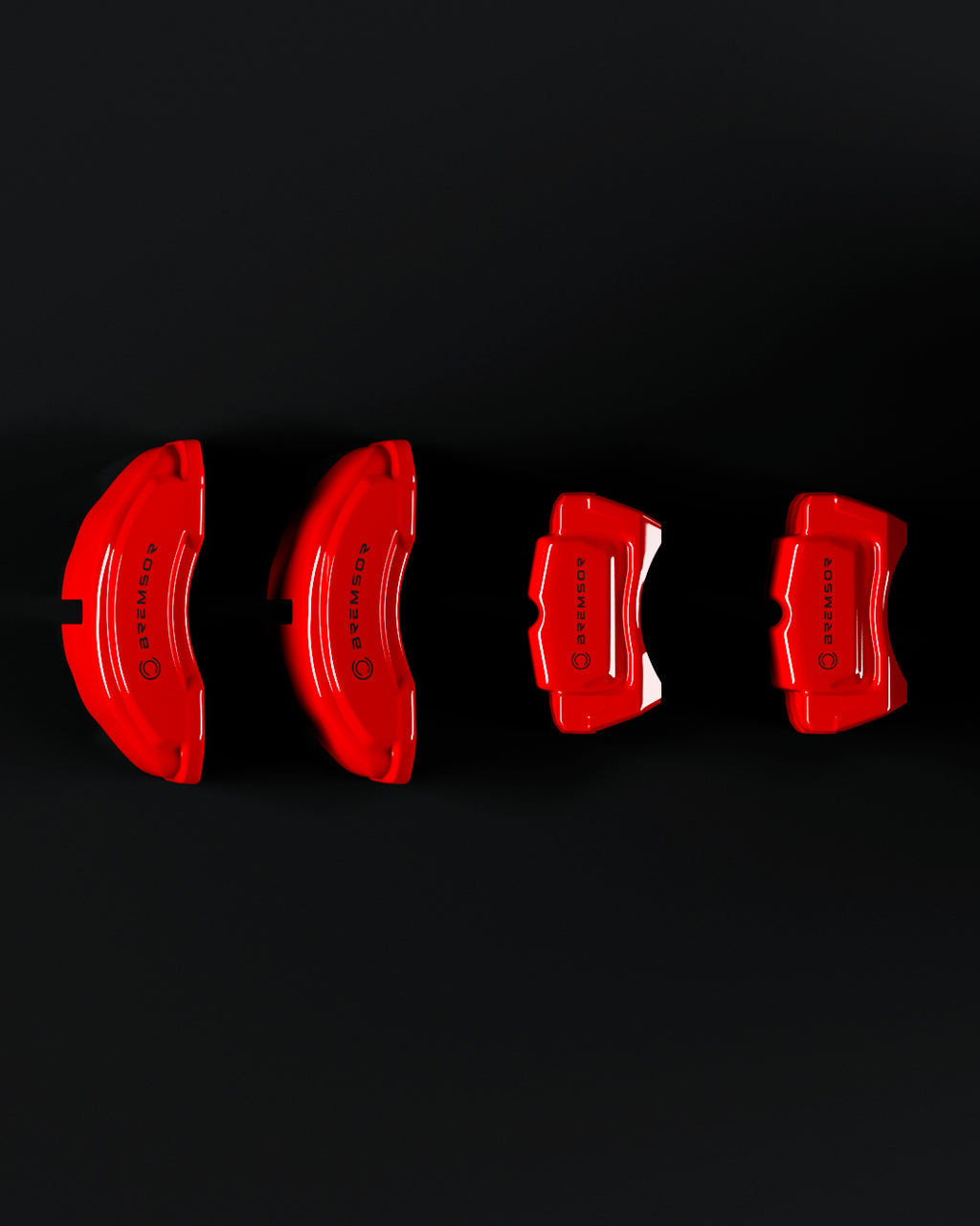 Fiat DOBLO Red - view 3