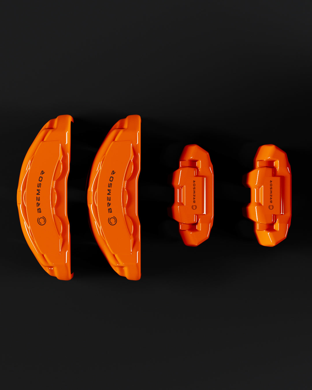 Jeep Grand Cherokee Orange - view 7