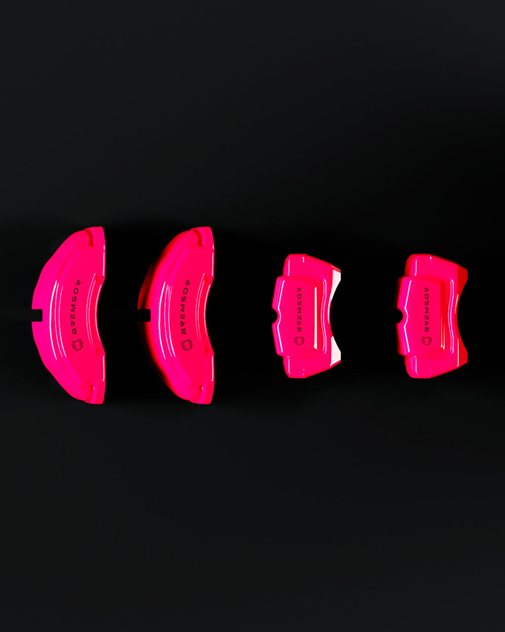 Fiat DOBLO Pink - view 3