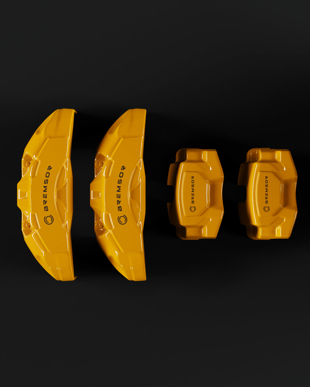 Alfa Romeo 146 Yellow - view 5