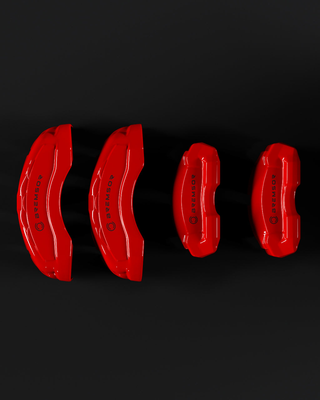 Dodge Magnum SRT8 Red - view 6