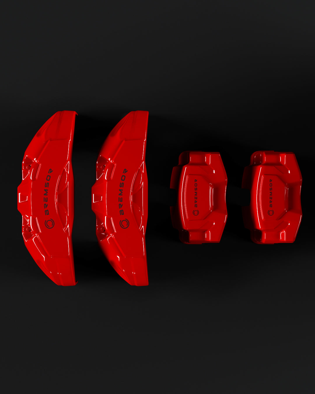 Alfa Romeo Stelvio Red - view 5