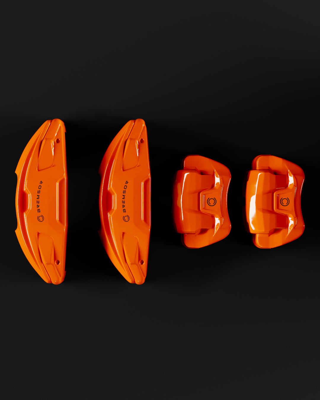 Rolls Royce Wraith Orange - view 6