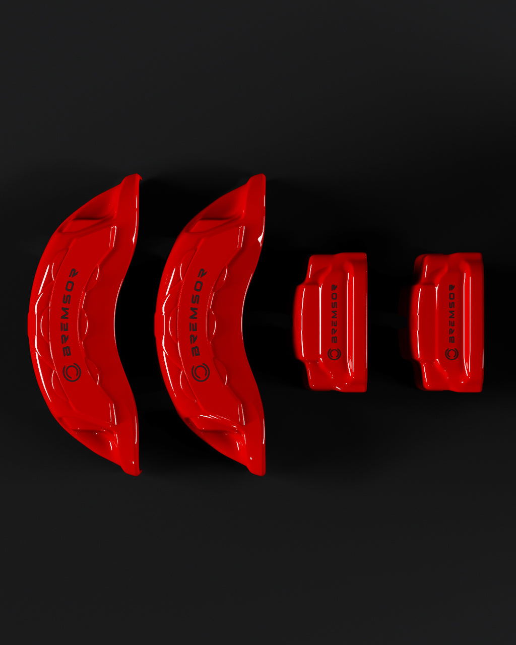 Chrysler PACIFICA Red - view 4