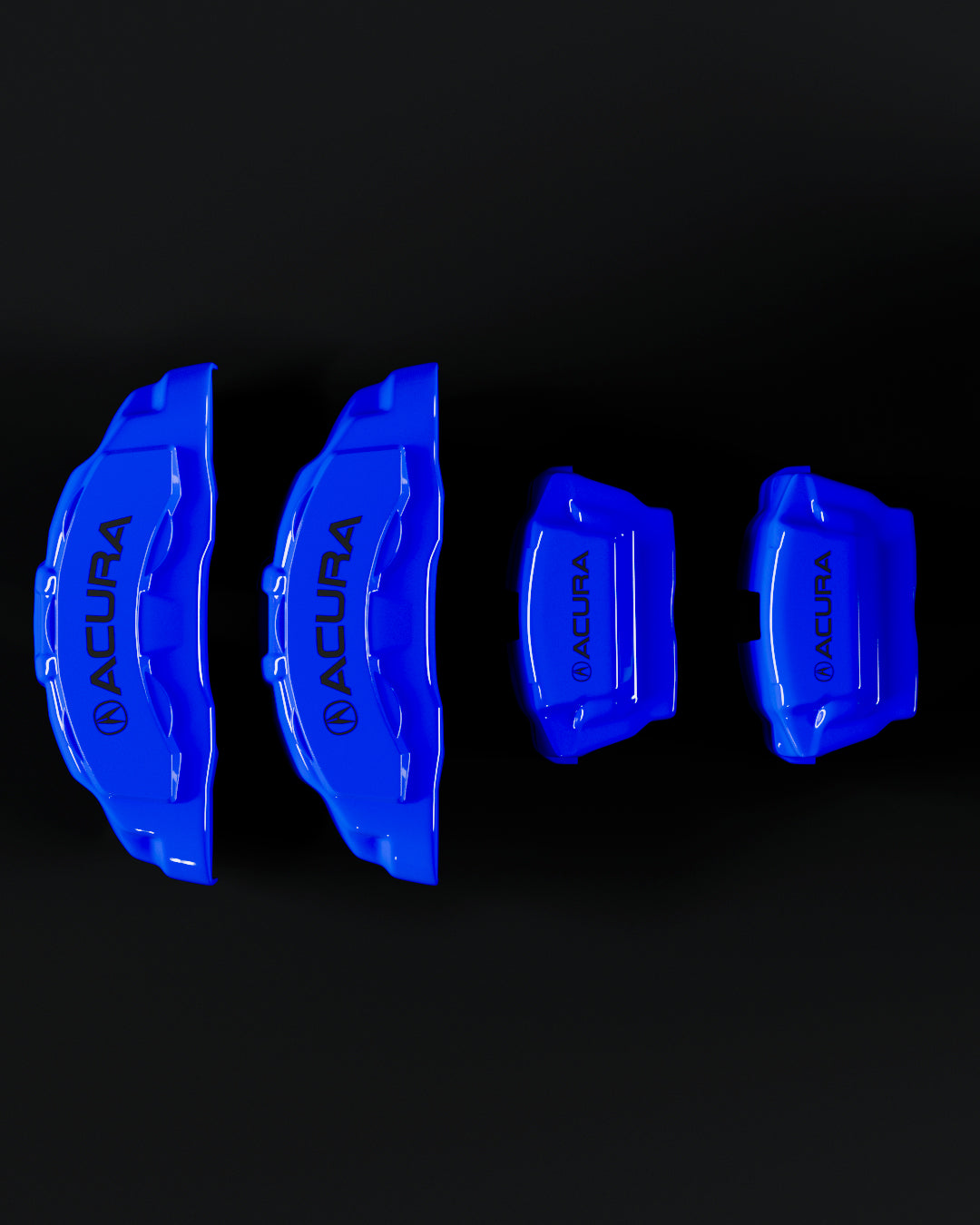 Acura CDX Blue - view 3