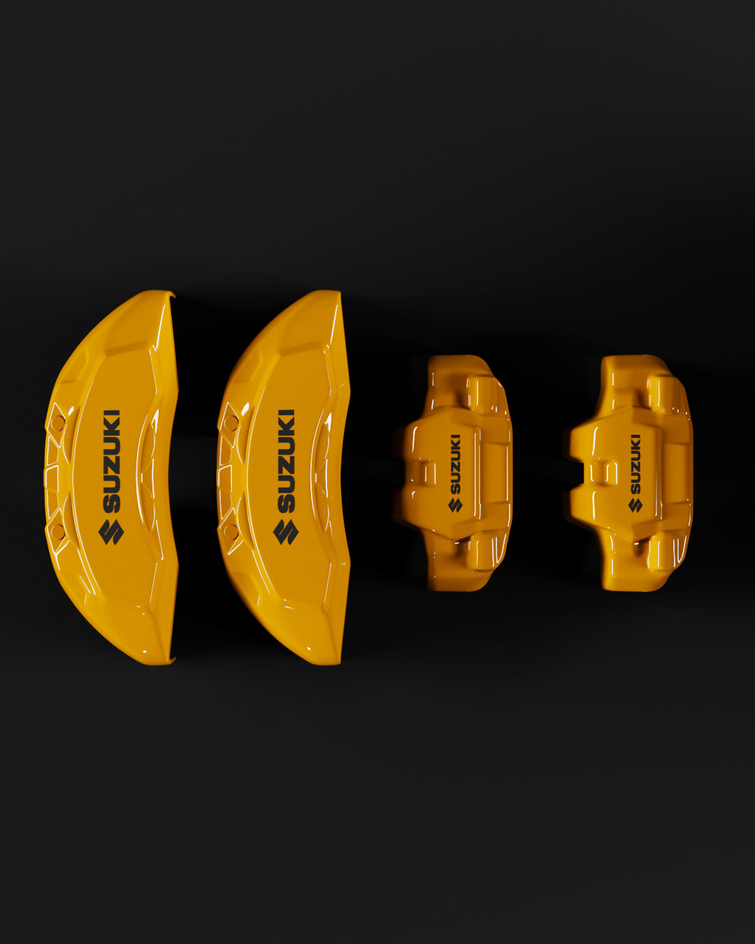 Suzuki SX4 Yellow - view 6