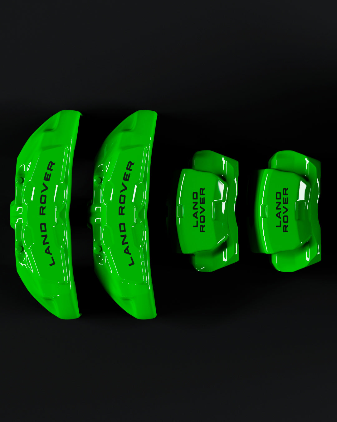 Land Rover  Freelander Green - view 3