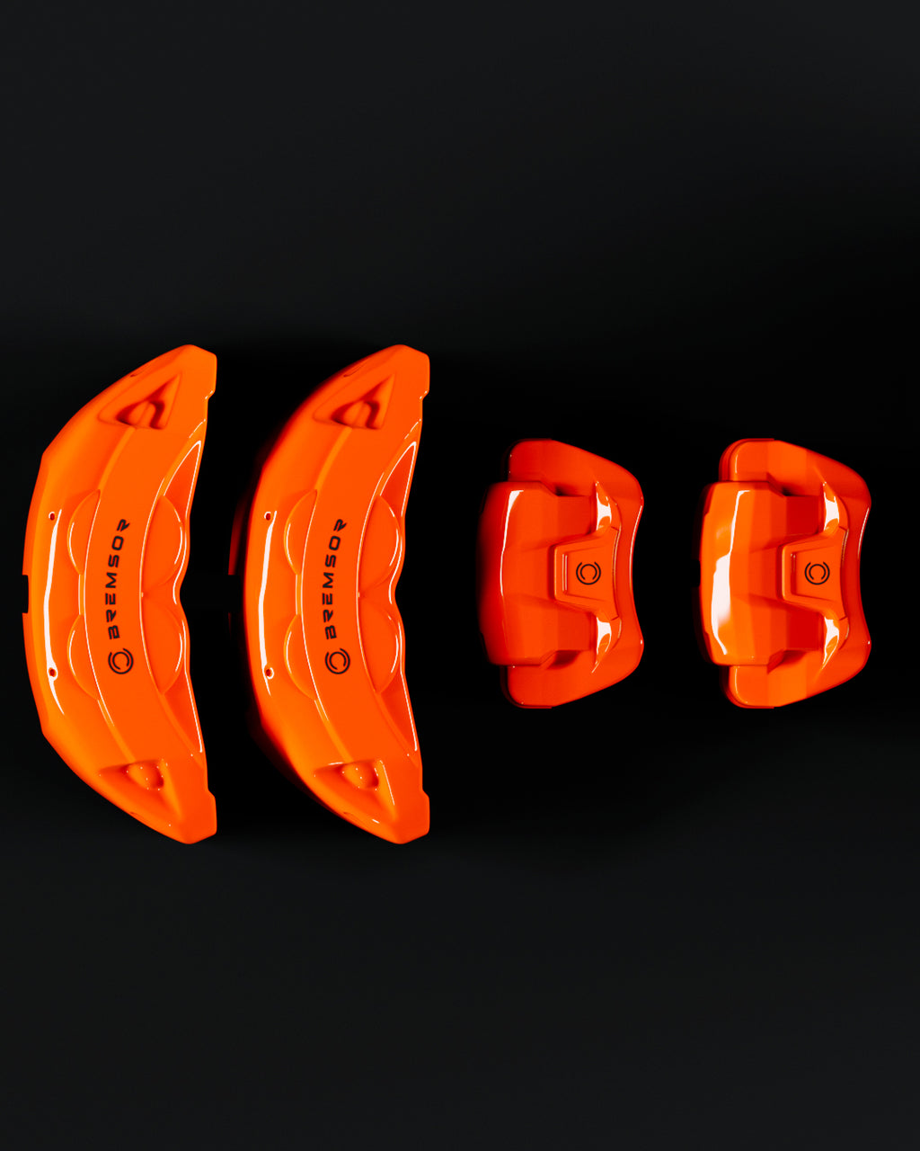 BMW 3-Series Gran Turismo Orange - view 3