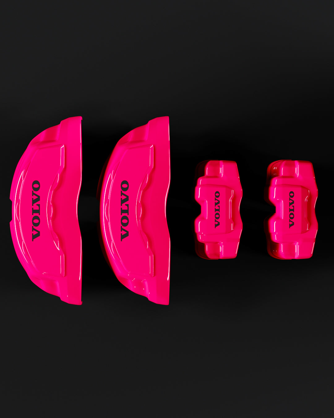 Volvo XC60 Pink - view 6