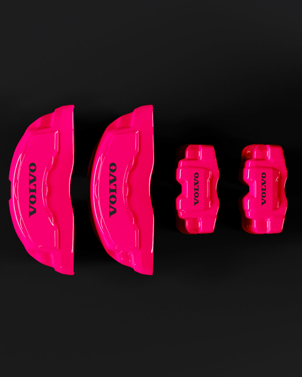 Volvo XC60 Pink - view 6