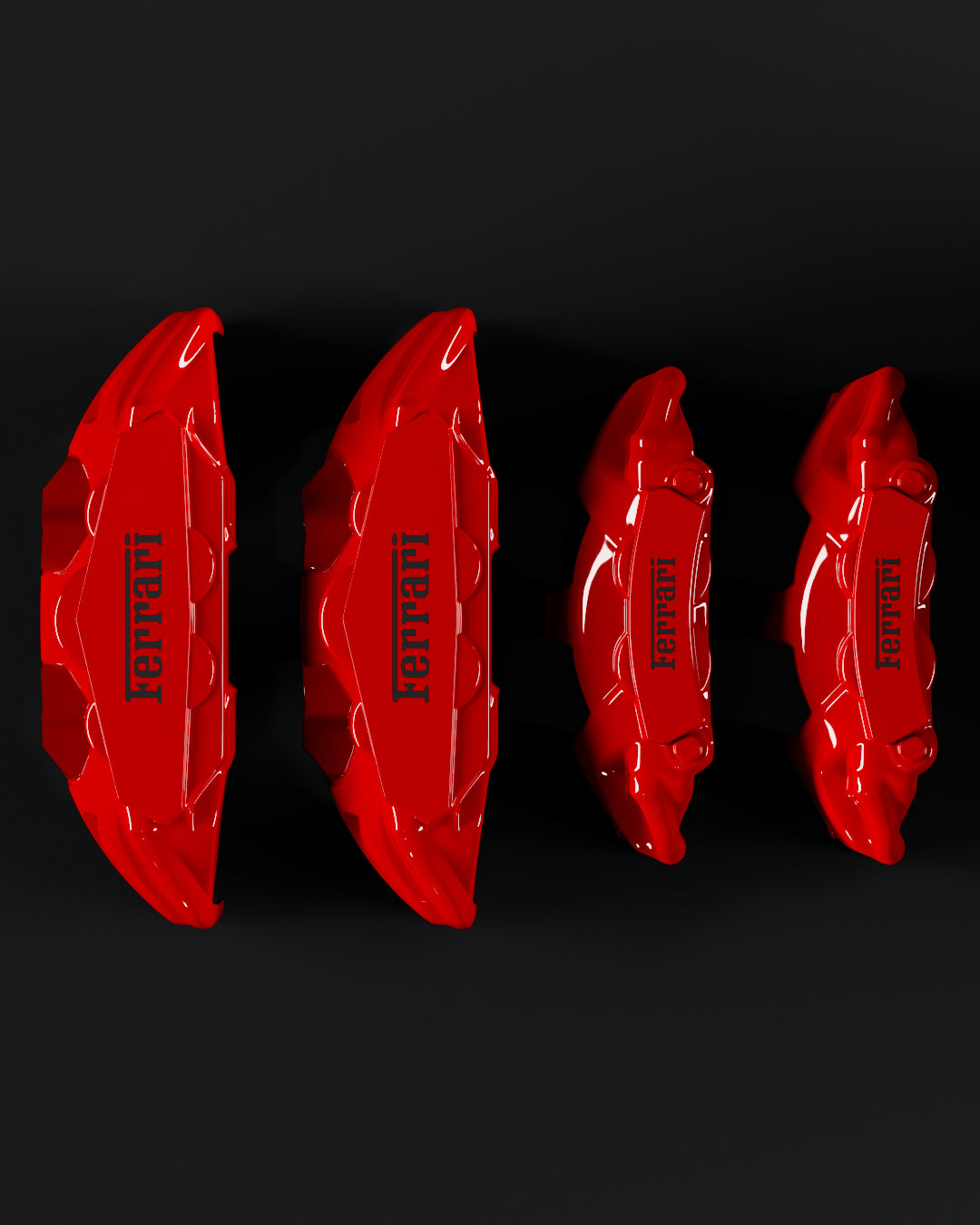 Ferrari SF90 Stradale Red - view 6