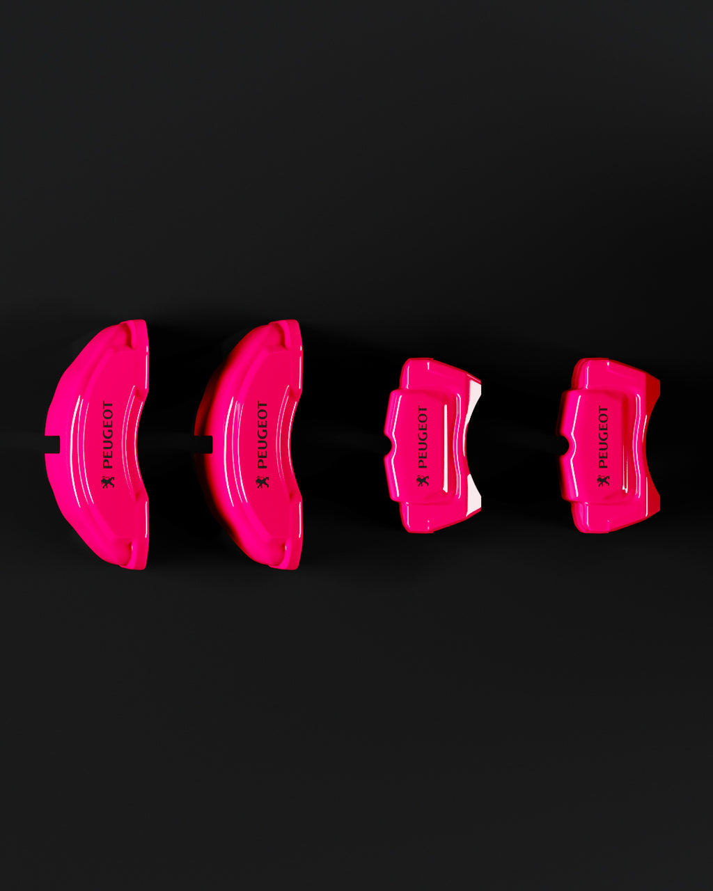 Peugeot RCZ Pink - view 6