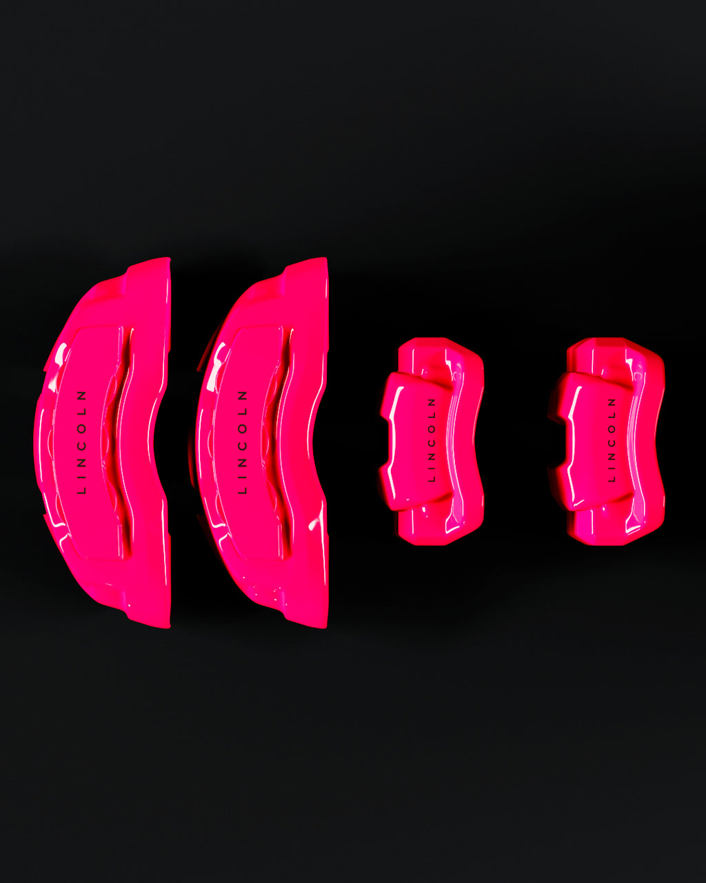 Lincoln Corsair Pink - view 3