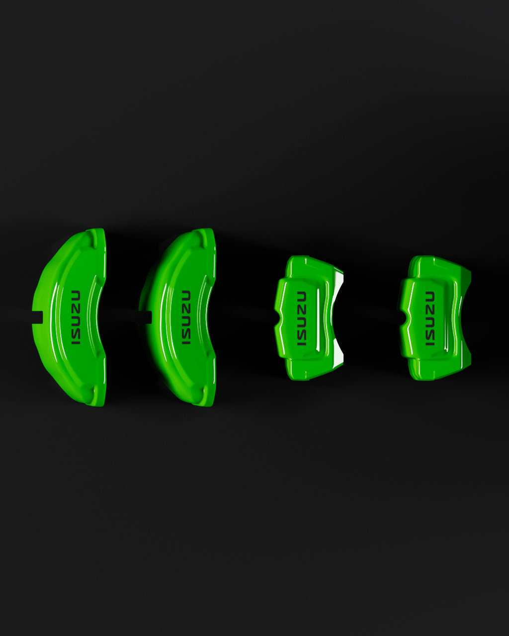 Isuzu VehiCross Green - view 6