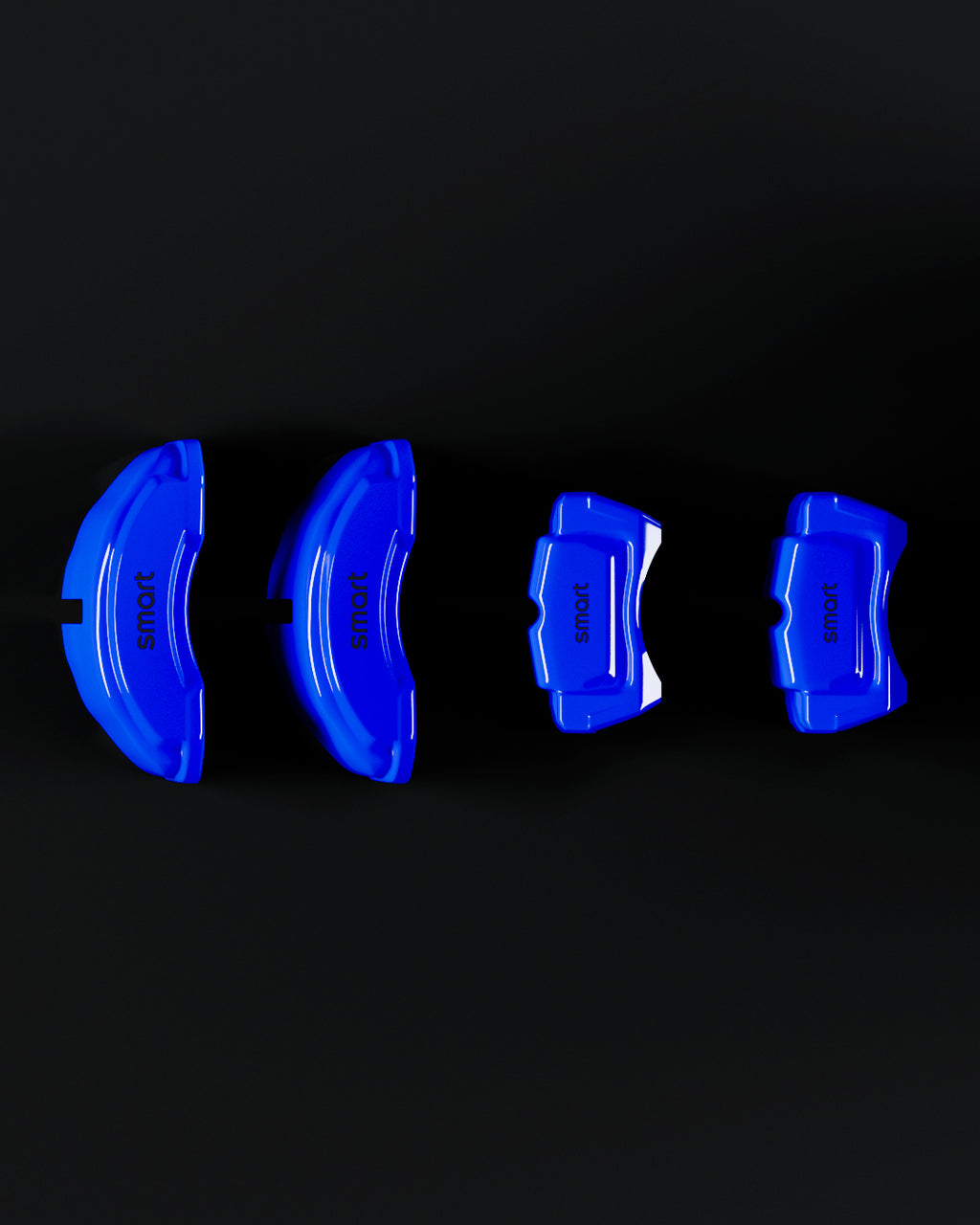 Smart Fortwo Blue - view 3