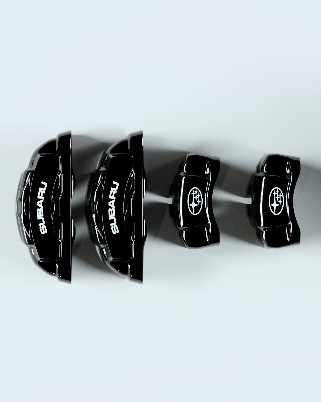 Subaru Tribeca Black - view 3