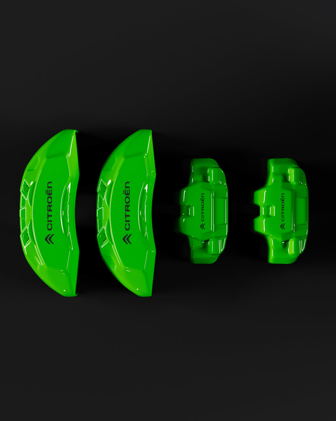 Citroen DS N°8 Green - view 6