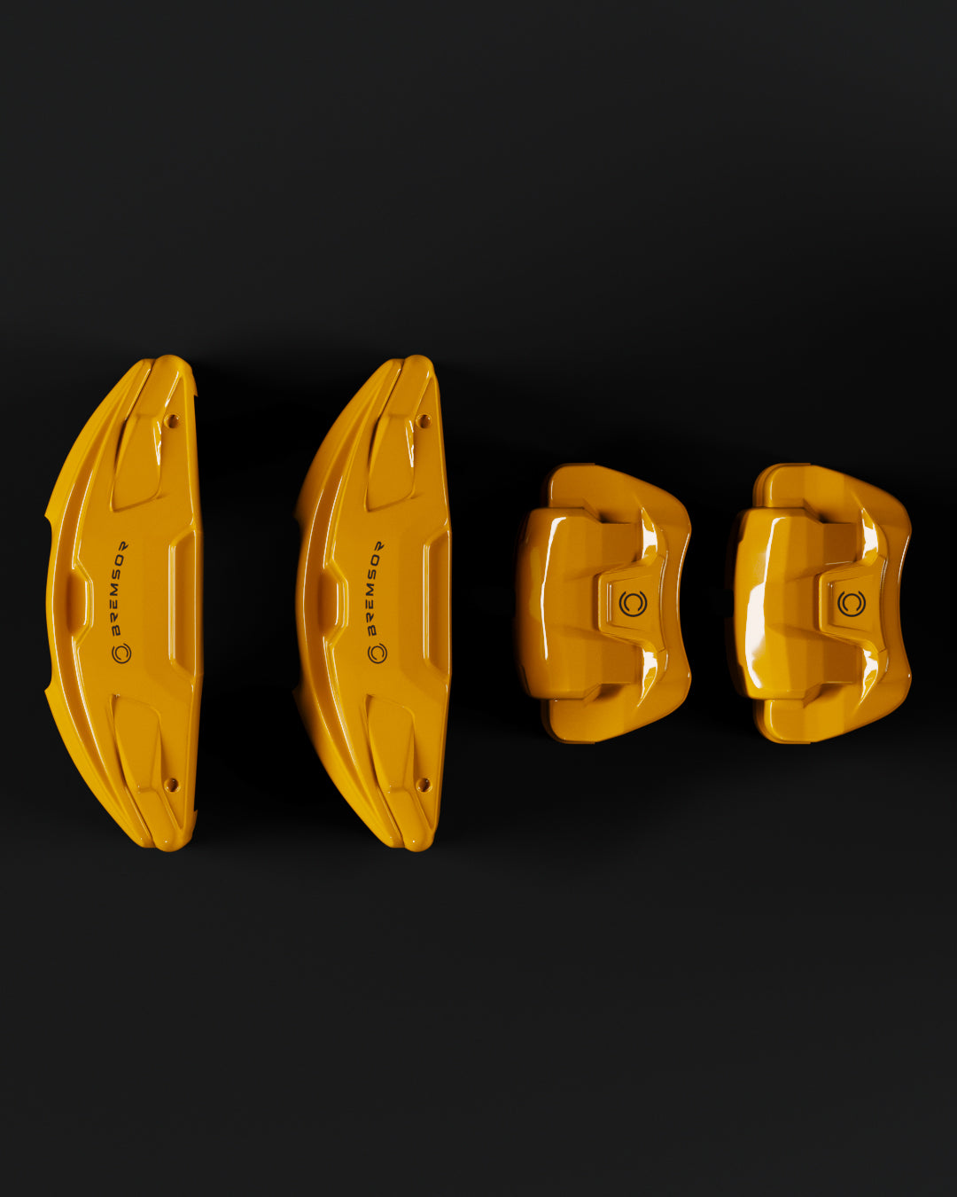 Rolls Royce Phantom Yellow - view 6