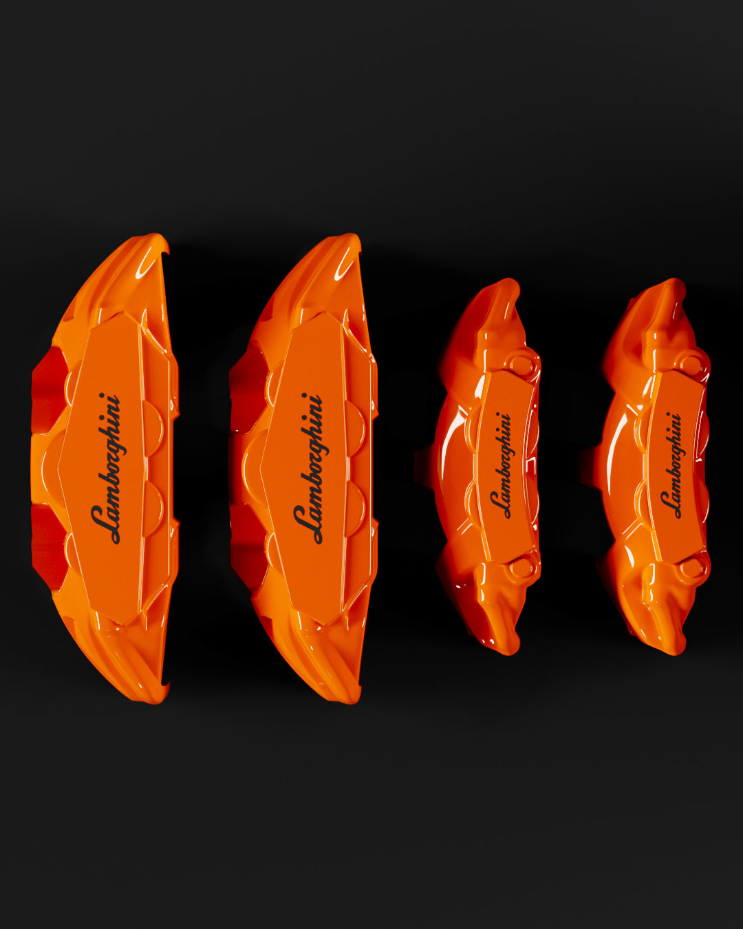 Lamborghini  Urus Orange - view 6