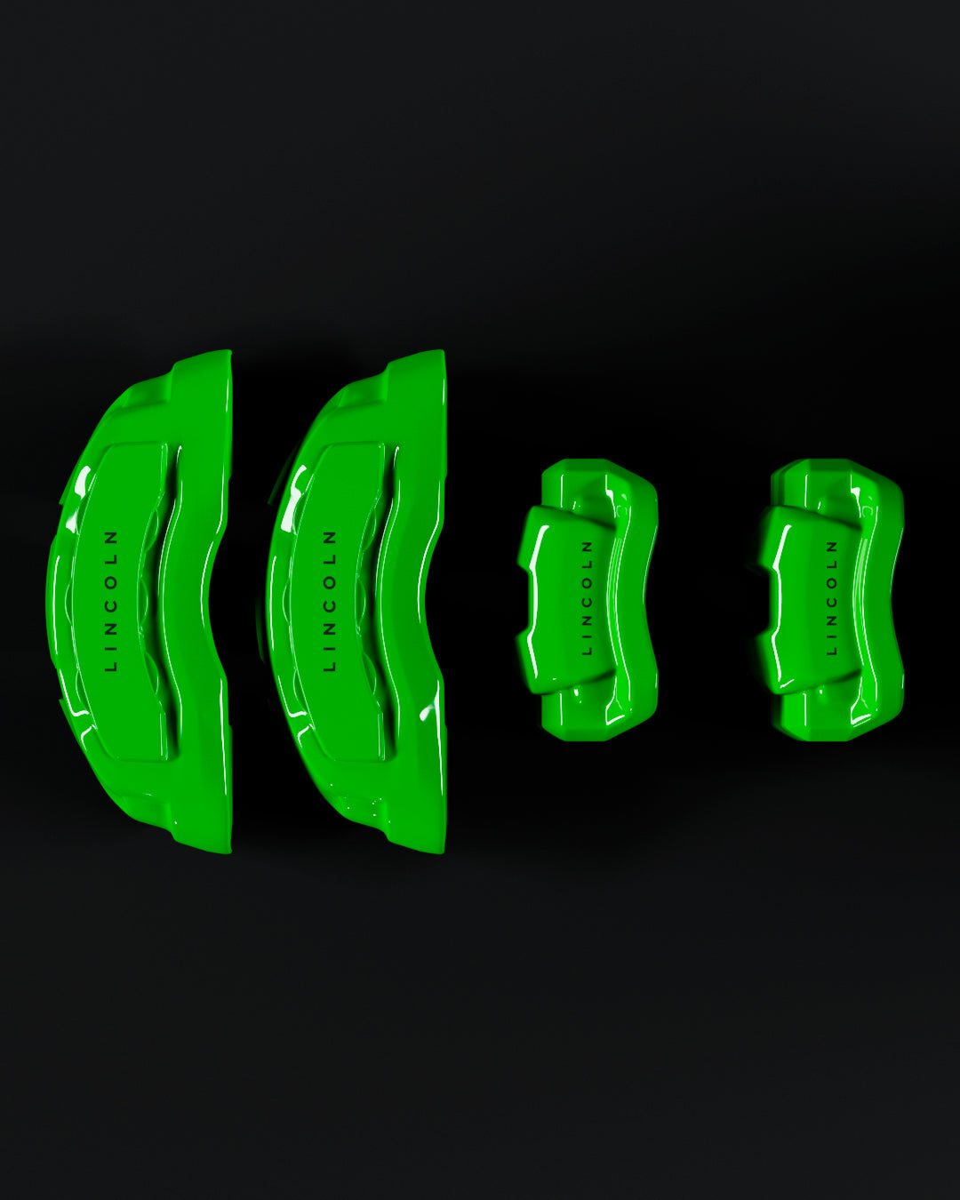 Lincoln Corsair Green - view 3