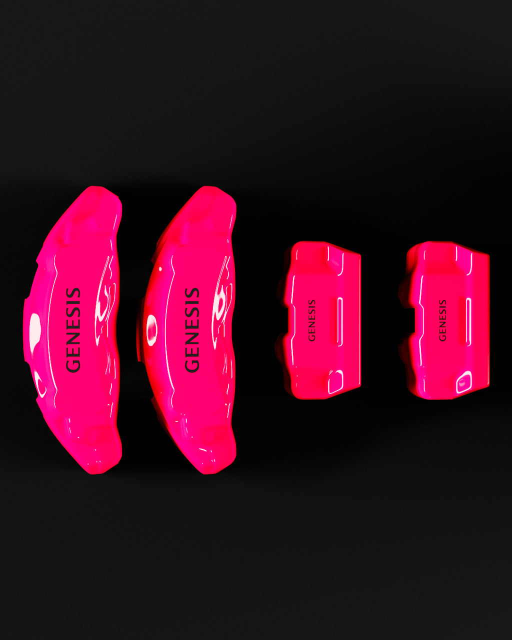 Genesis GV60 Pink - view 3