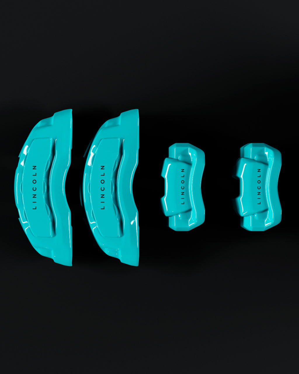 Lincoln Blackwood Tiffany - view 3