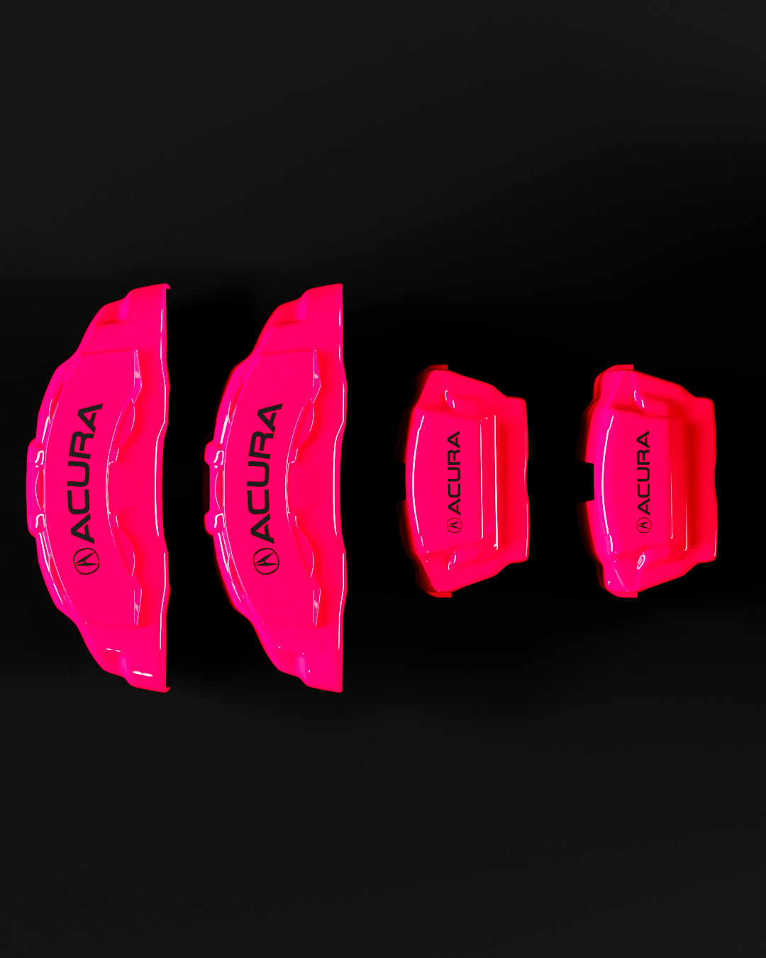 Acura TSX Pink - view 3