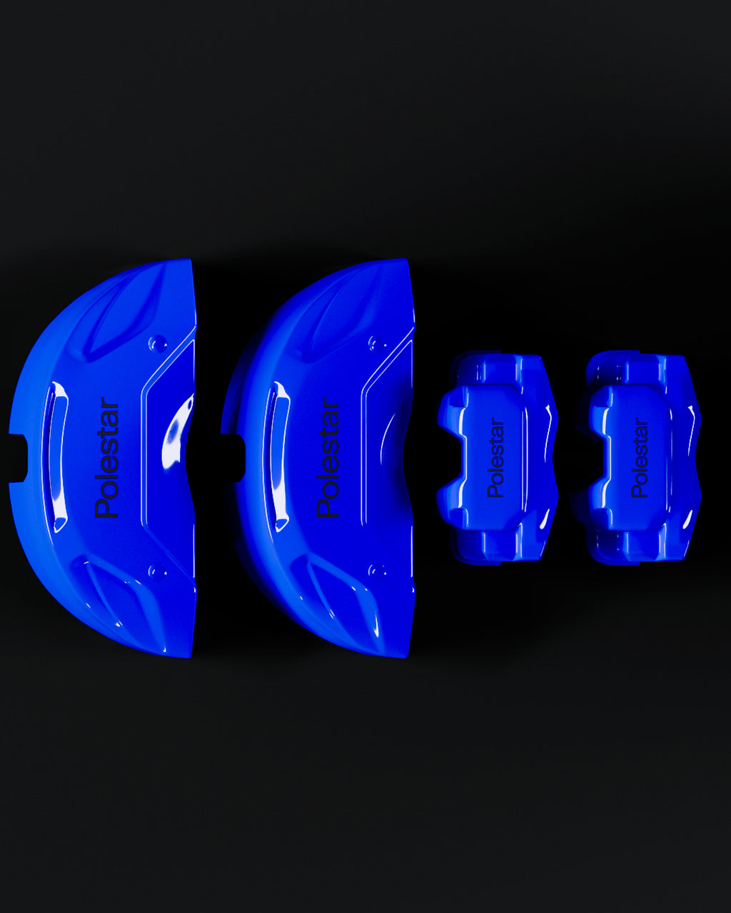 Polestar 2 Blue - view 3