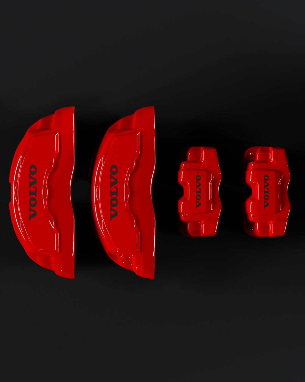 Volvo XC60 Red - view 6