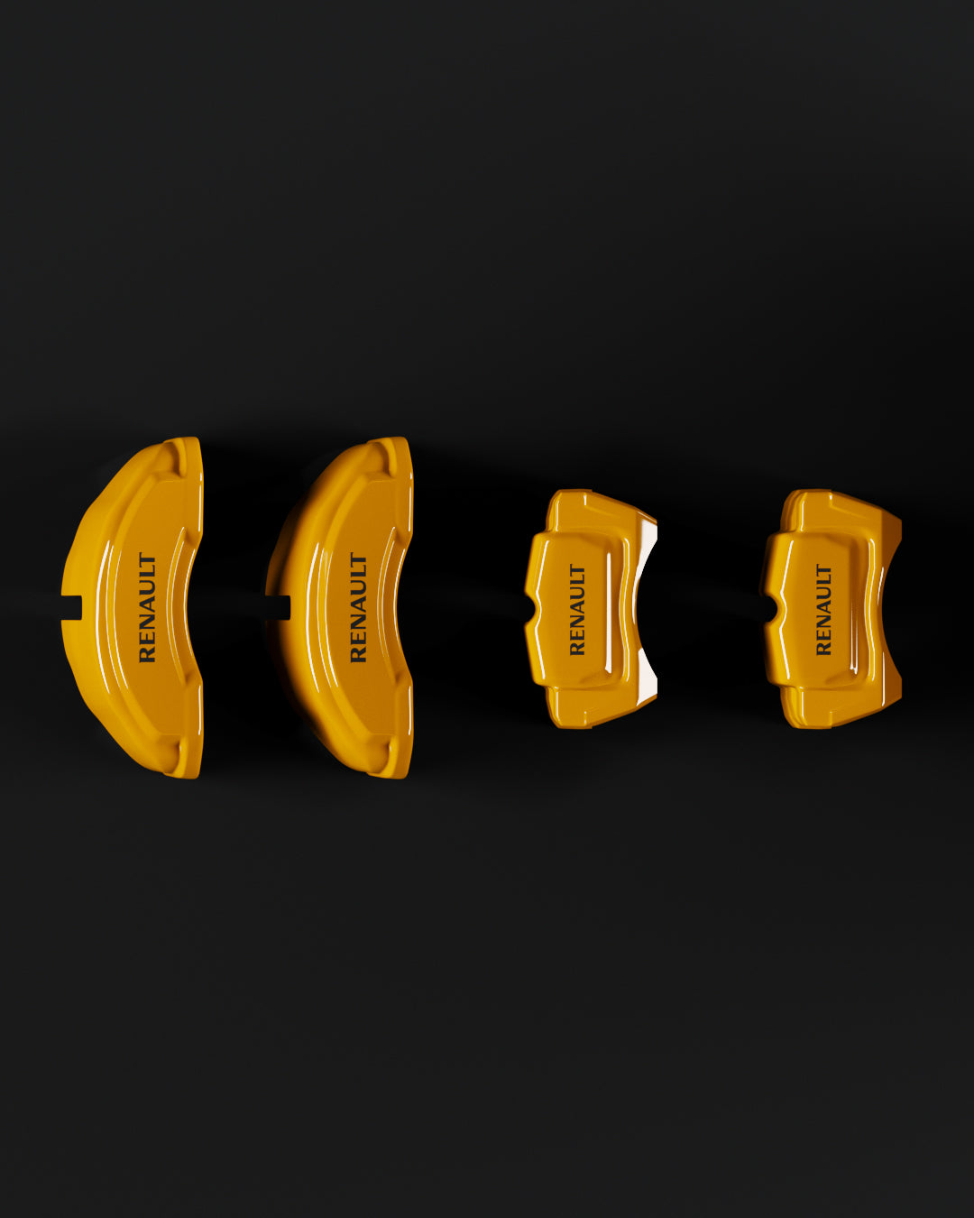 Renault 5 E-Tech Yellow - view 6