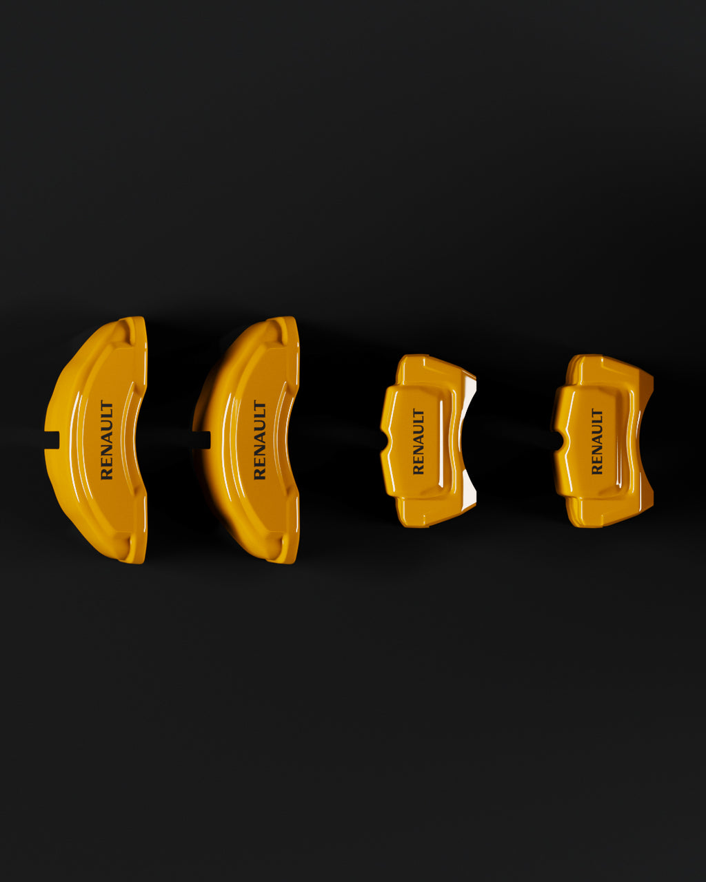 Renault 5 E-Tech Yellow - view 6