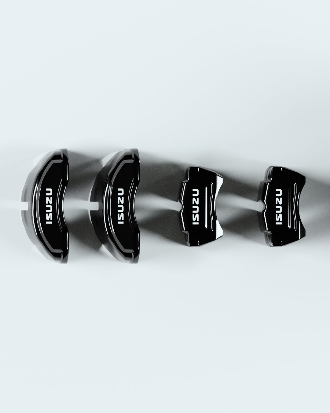 Isuzu Trooper  Black - view 4