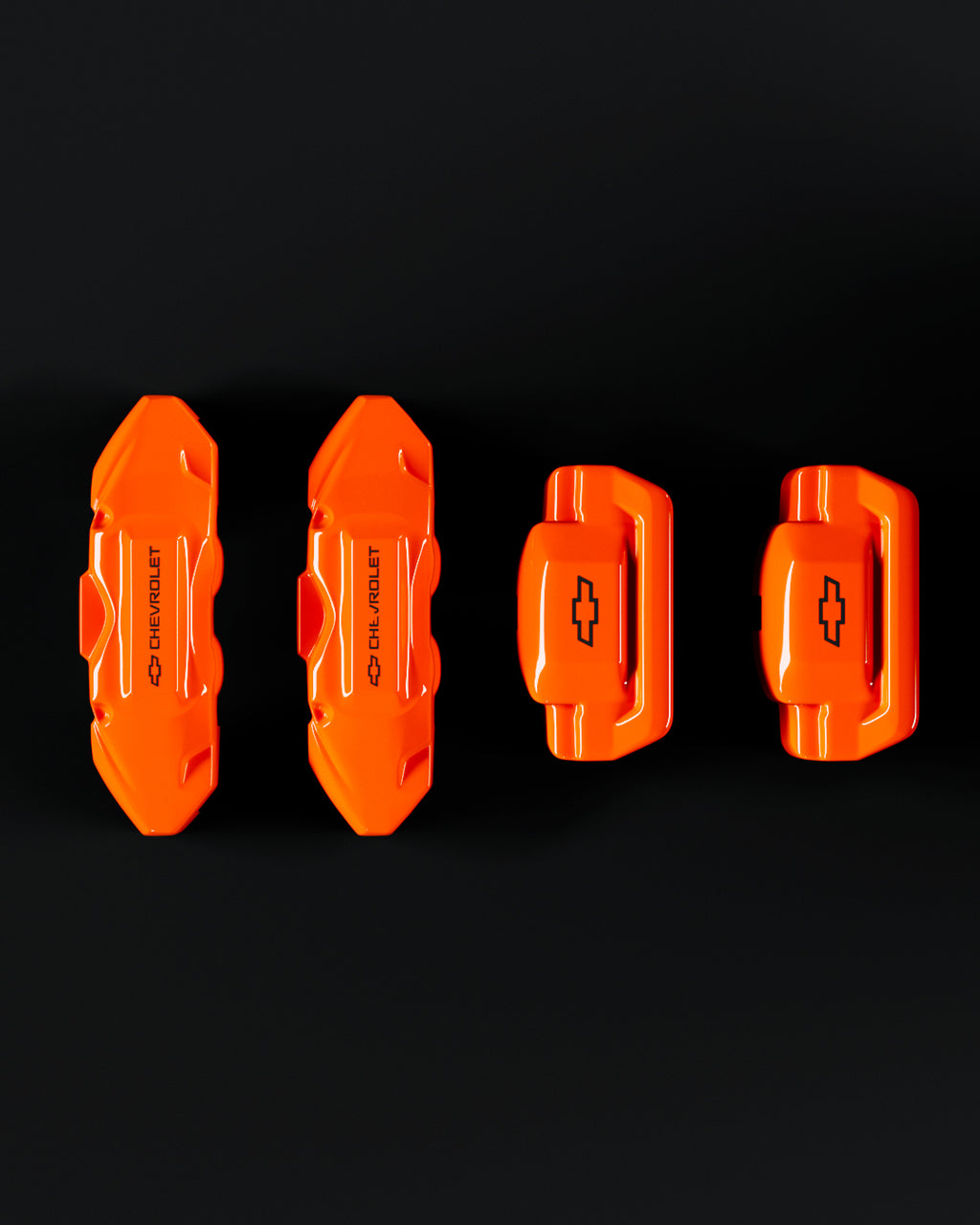 Chevrolet HHR Orange - view 3