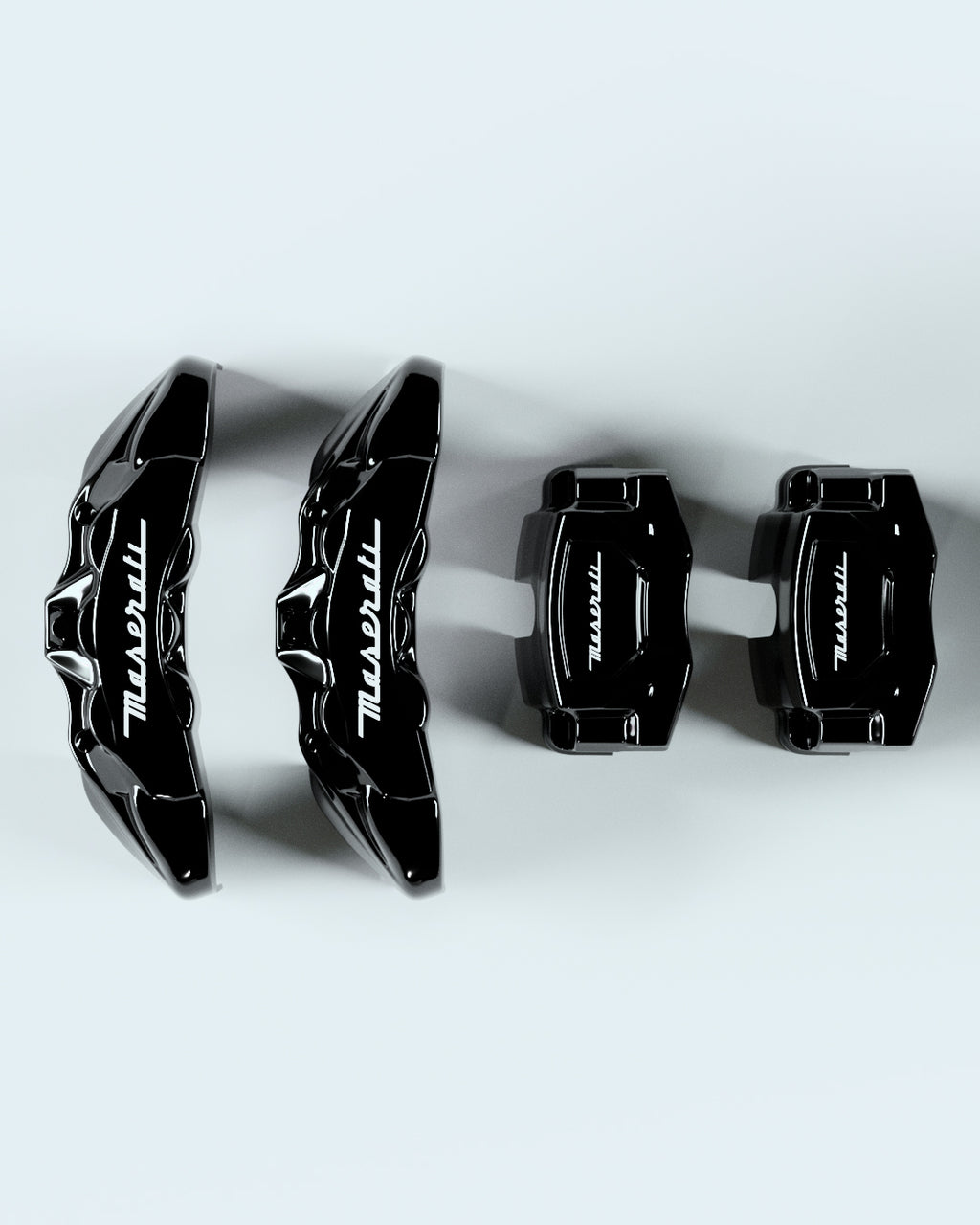 Maserati MC20 Black - view 3