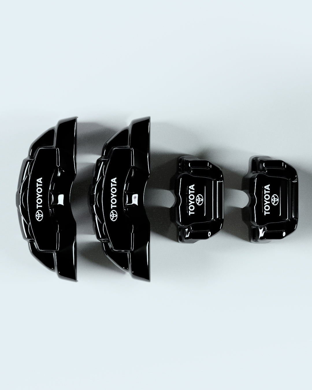 Toyota Camry Black - view 3