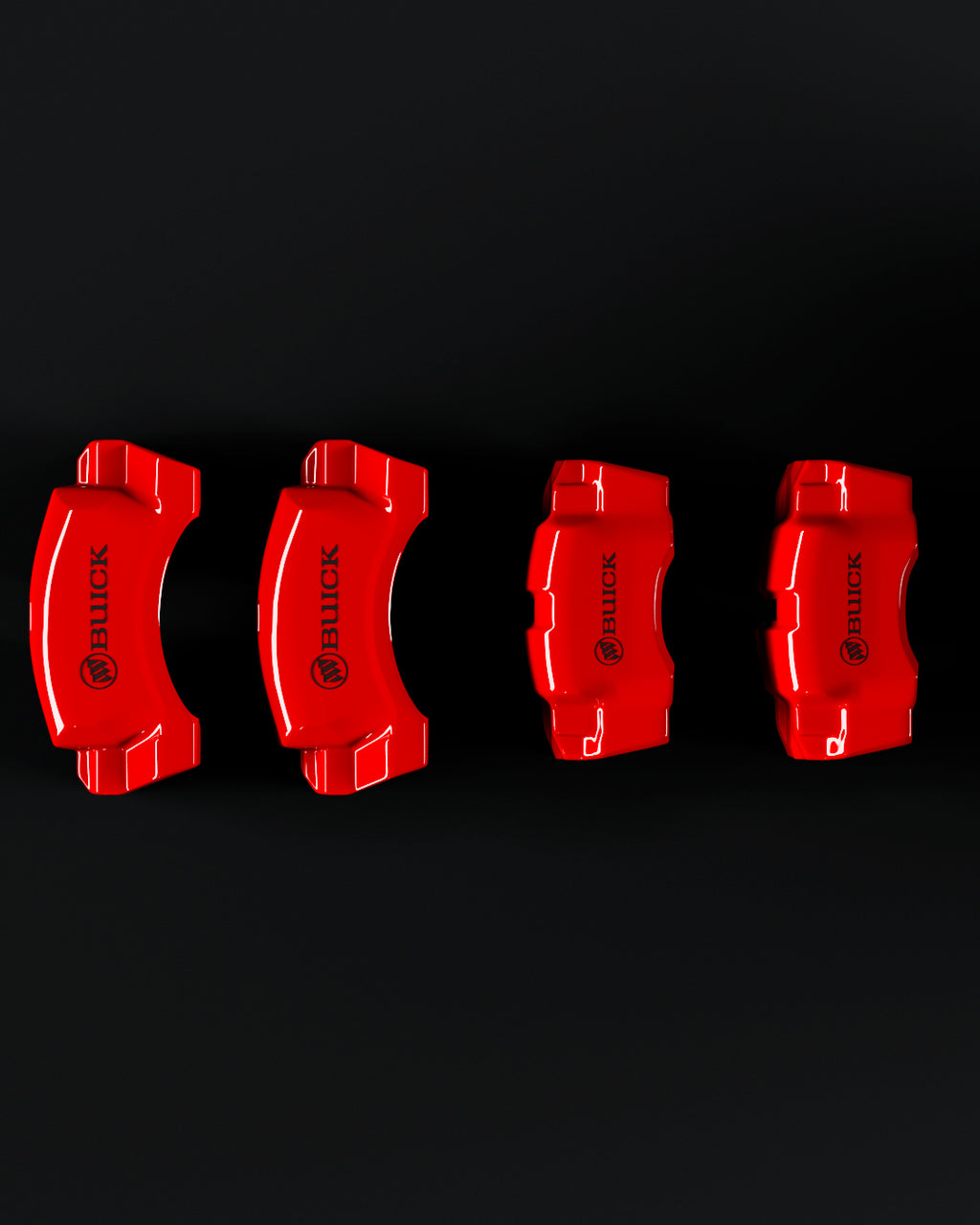 Buick Envista Red - view 3